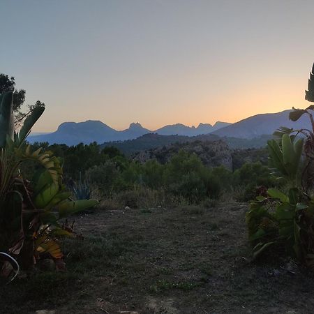 Finca Caracol Bolulla Екстериор снимка