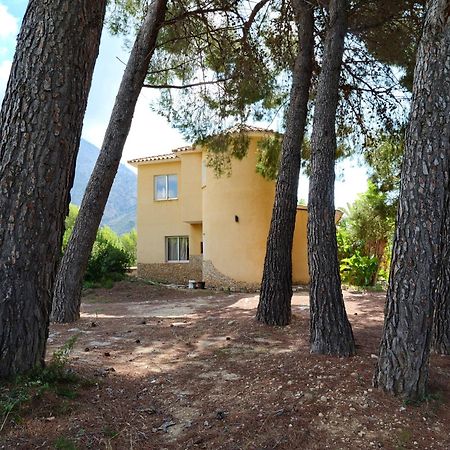 Finca Caracol Bolulla Екстериор снимка