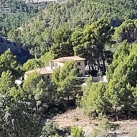 Finca Caracol Bolulla Екстериор снимка