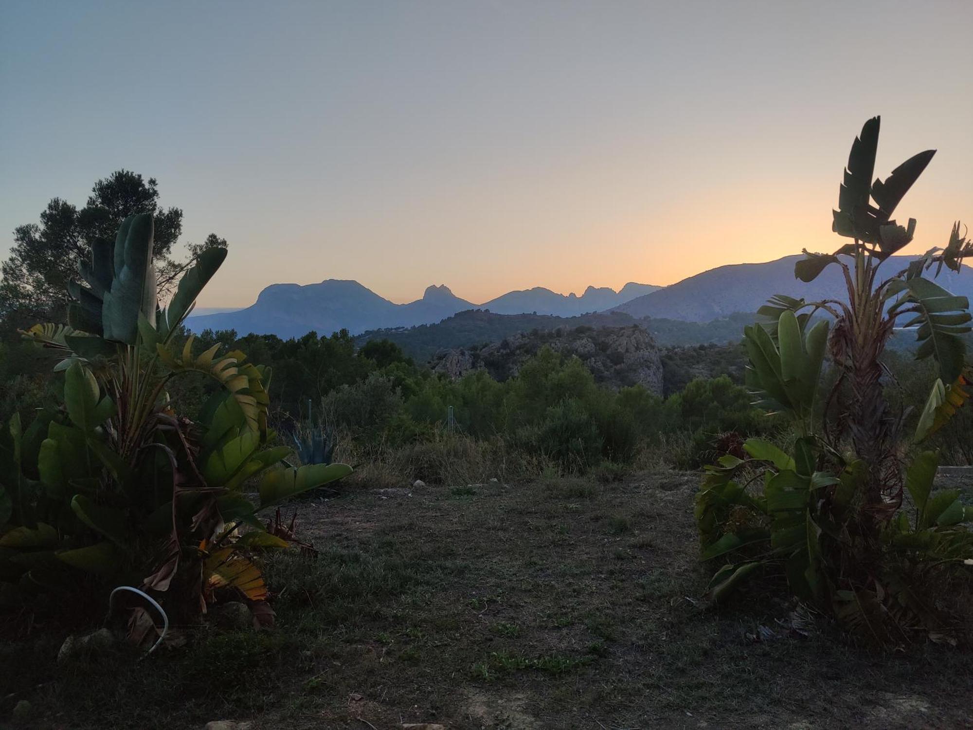 Finca Caracol Bolulla Екстериор снимка