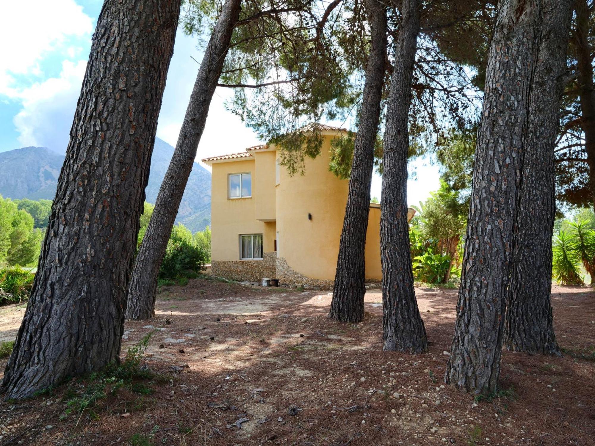 Finca Caracol Bolulla Екстериор снимка