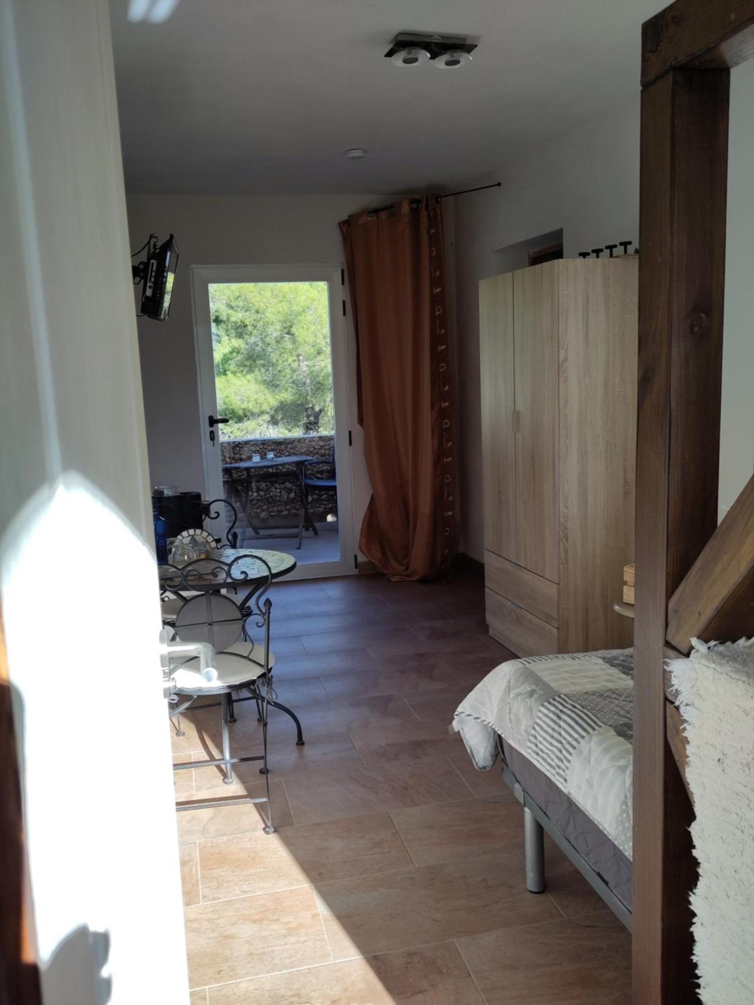 Finca Caracol Bolulla Екстериор снимка