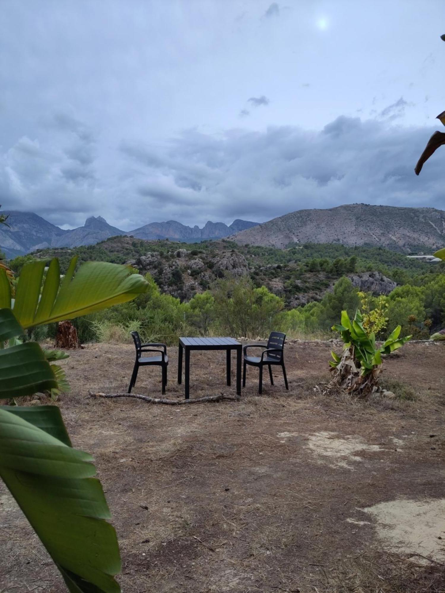 Finca Caracol Bolulla Екстериор снимка
