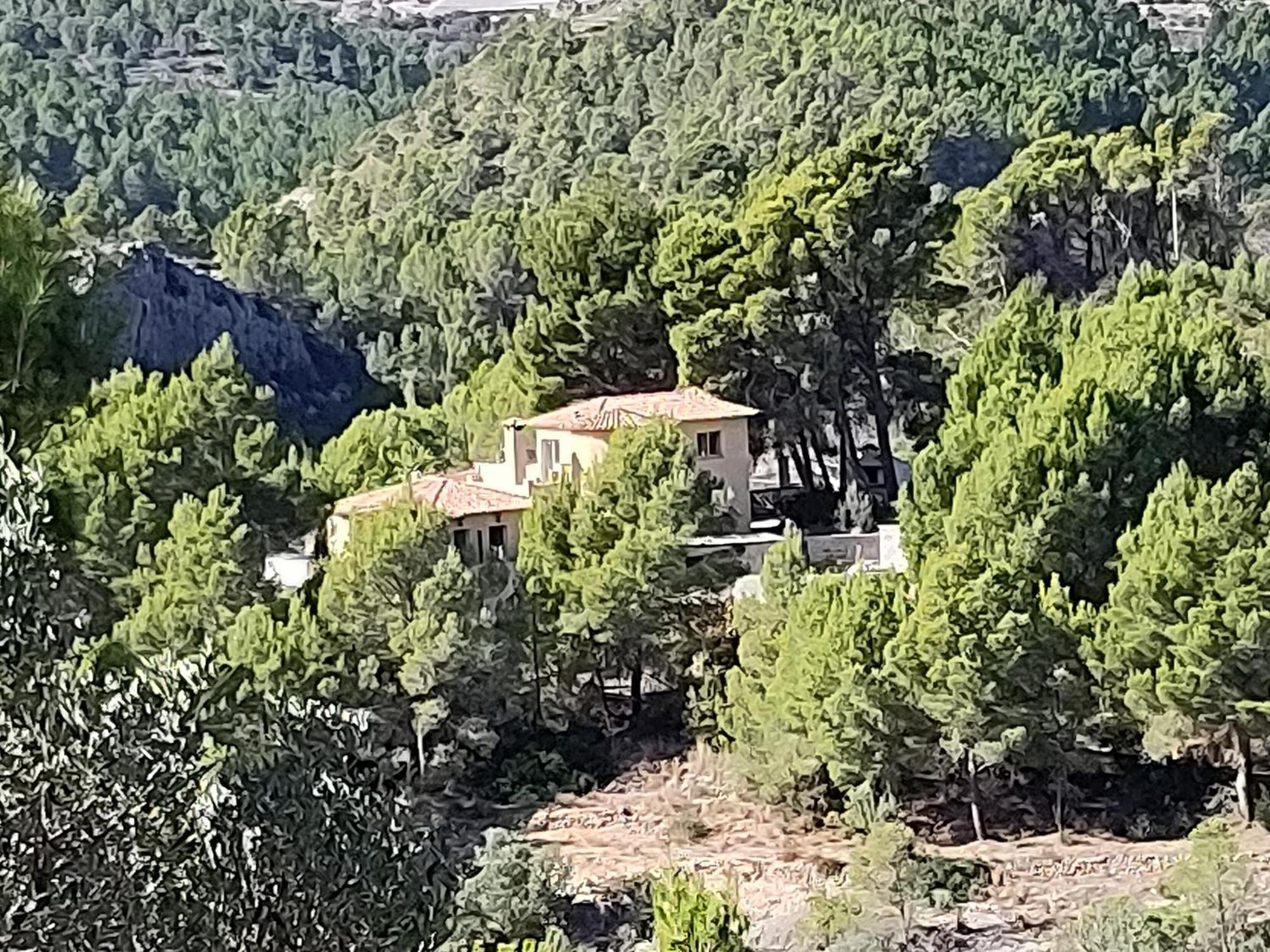 Finca Caracol Bolulla Екстериор снимка